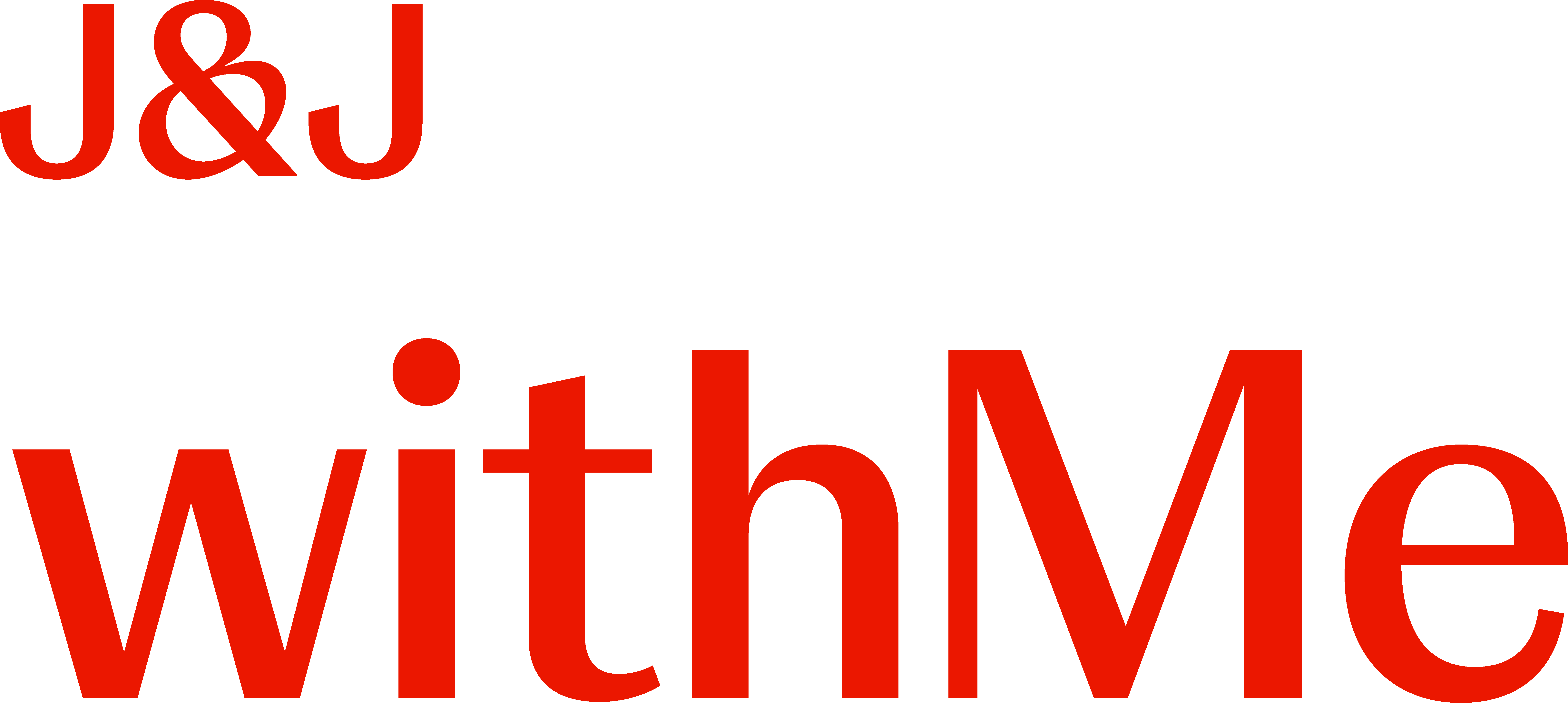 J&J withMe logo